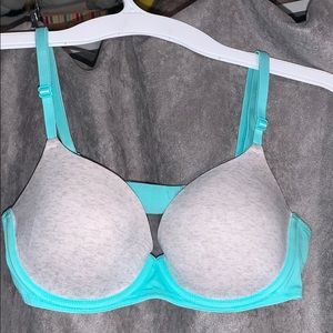Pink Victoria Secret Bra